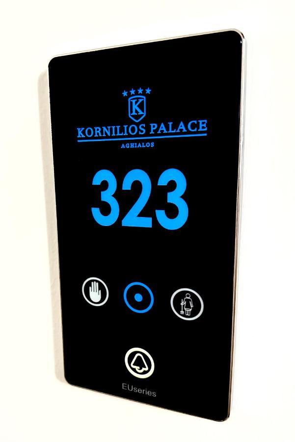 Kornilios Palace Anchialos Esterno foto